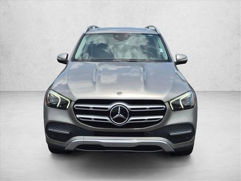 Used 2020 Mercedes-Benz GLE 350 4MATIC image 2