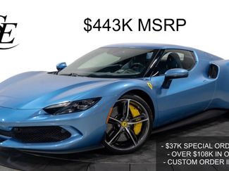 Used 2025 Ferrari 296 GTB video 1