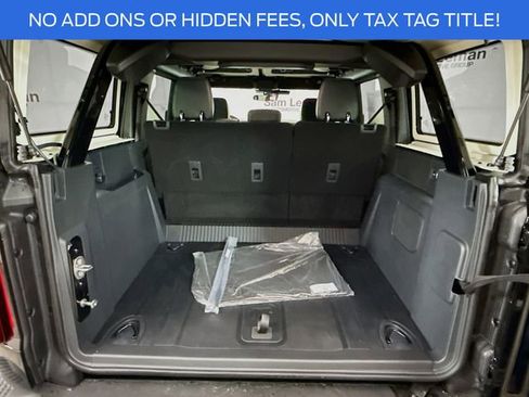 New 2026 Ford Bronco Badlands image 26