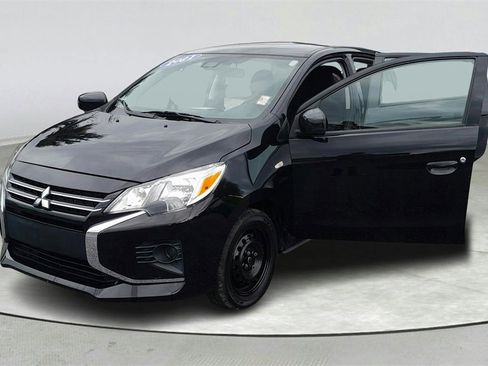 Used 2021 Mitsubishi Mirage ES image 10