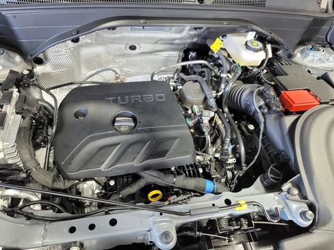 New 2026 Chevrolet TrailBlazer RS w/ Convenience Package AWD/4WD image 31