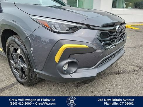 Used 2024 Subaru Crosstrek 2.5i Sport AWD/4WD image 21