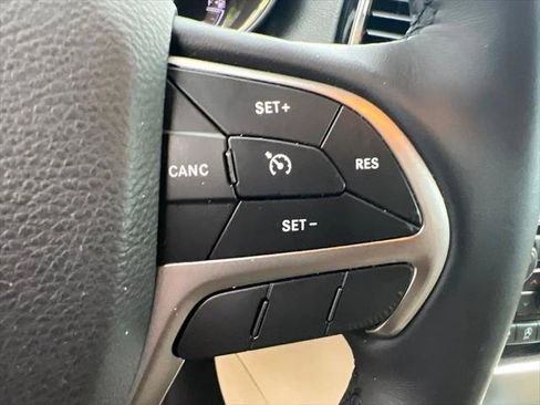 Certified 2019 Jeep Grand Cherokee Limited RWD image 36