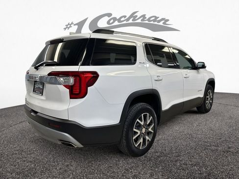 Used 2023 GMC Acadia SLE w/ Driver Convenience Package image 27