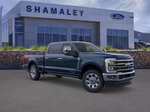 New 2025 Ford F250 Lariat w/ Lariat Ultimate Package image 7