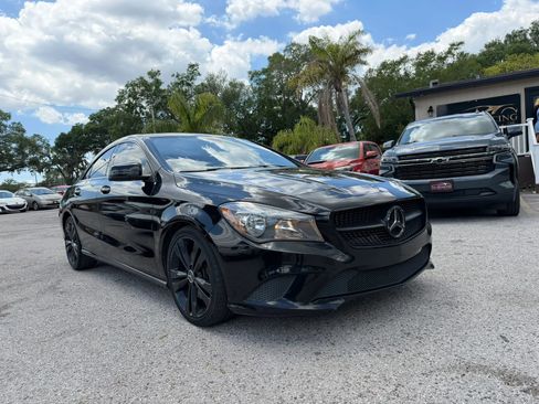Used 2014 Mercedes-Benz CLA 250 image 3