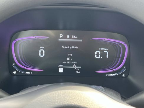 New 2025 Kia Soul LX w/ LX Technology Package FWD image 31