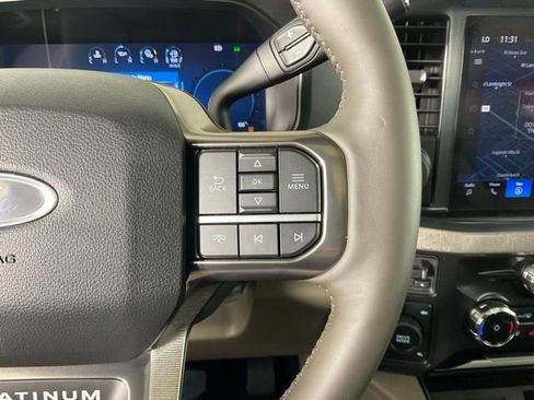New 2026 Ford F350 Platinum w/ Platinum Plus Package image 25