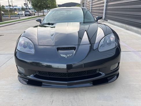 Used 2012 Chevrolet Corvette Z06 w/ 3LZ Preferred Equipment Group RWD image 37