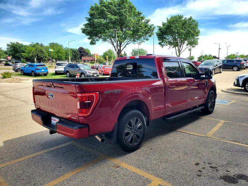 Used 2022 Ford F150 XLT w/ Equipment Group 302A High AWD/4WD image 5