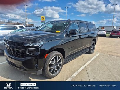 Used 2024 Chevrolet Suburban RST w/ Luxury Package
