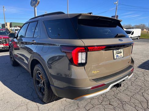 New 2026 Ford Explorer Tremor w/ Tremor Ultimate Package image 5