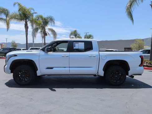 Used 2024 Toyota Tundra 1794 Edition AWD/4WD image 7