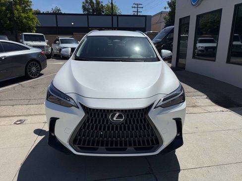 Used 2024 Lexus NX 350h AWD w/ Cold Area Package image 4