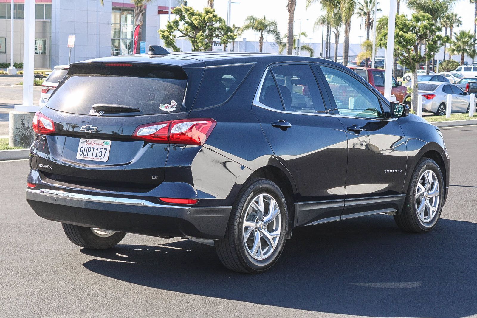 Used 2020 Chevrolet Equinox LT FWD image 4