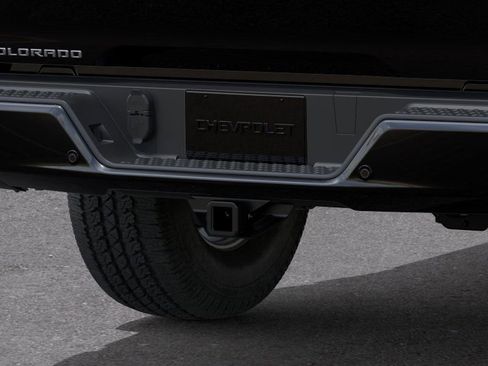 New 2026 Chevrolet Colorado W/T w/ Advanced Trailering Package image 14