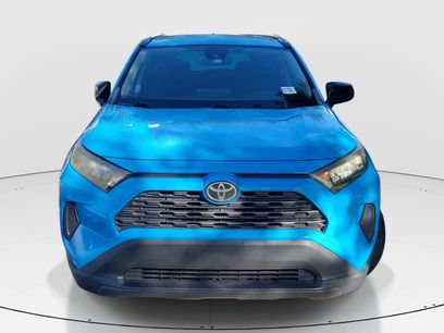Used 2019 Toyota RAV4 LE