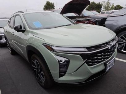 Used 2024 Chevrolet Trax RS w/ Sunroof Package