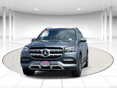 Used 2023 Mercedes-Benz GLS 450 4MATIC image 6