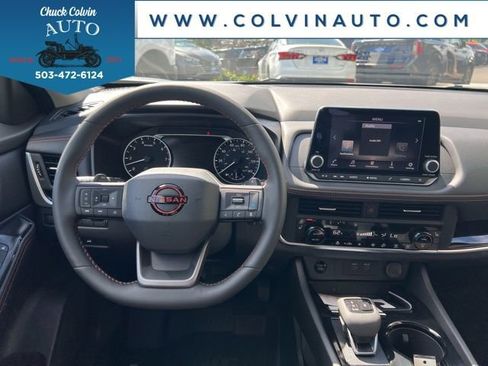 New 2026 Nissan Rogue Rock Creek w/ Rock Creek Premium Package image 18