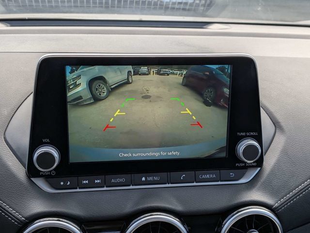 Used 2024 Nissan Sentra SV FWD image 27