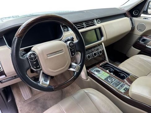 Used 2014 Land Rover Range Rover HSE AWD/4WD image 10