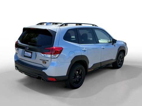 Used 2022 Subaru Forester Wilderness image 5