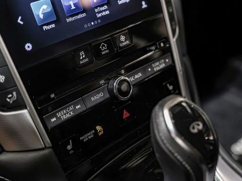 Used 2019 INFINITI Q50 Luxe w/ Essential Package (3.0T Luxe) image 37