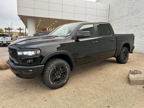 New 2026 RAM 1500 Rebel w/ Bed Utility Group image 2