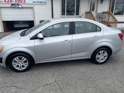 Used 2014 Chevrolet Sonic LT