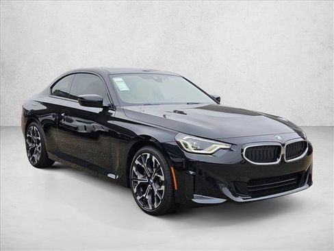 Used 2026 BMW 230i xDrive Coupe w/ Premium Package AWD/4WD image 7