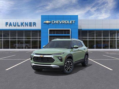 New 2026 Chevrolet TrailBlazer LT w/ Driver Confidence Package AWD/4WD image 8