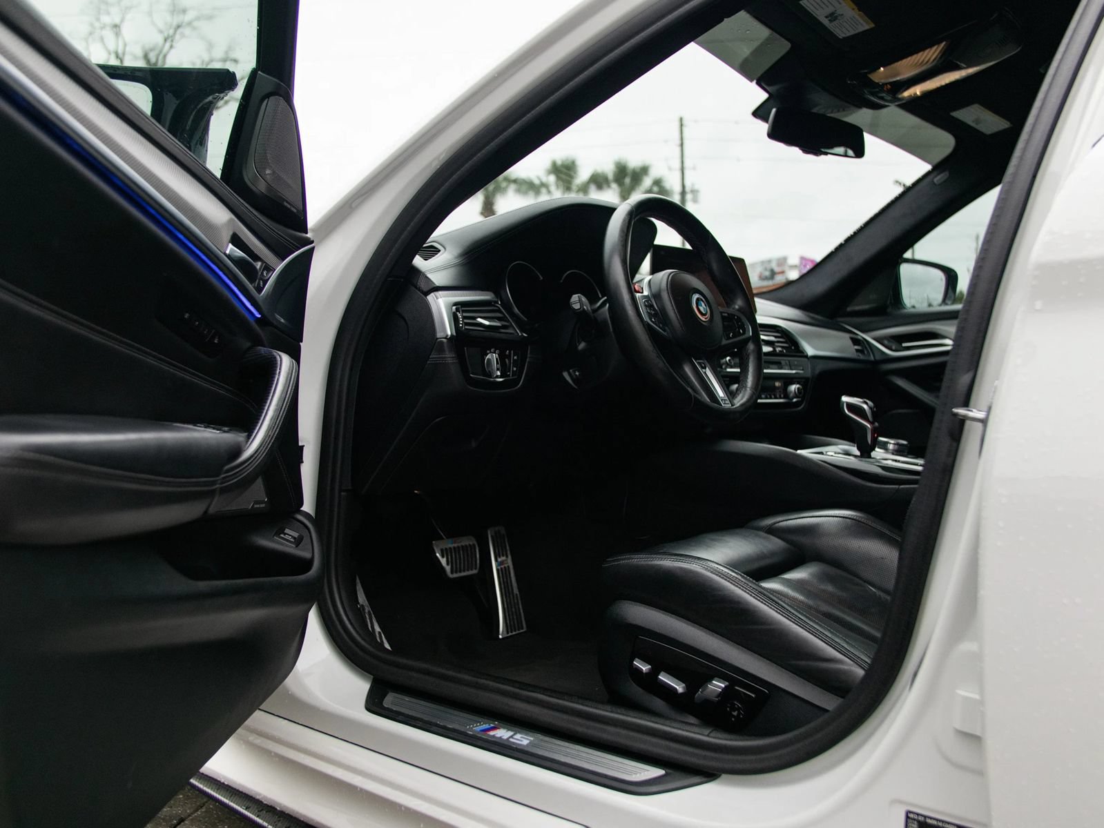 Used 2019 BMW M5 w/ Executive Package AWD/4WD image 22