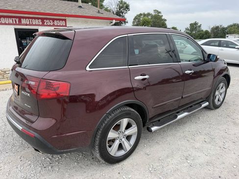 Used 2012 Acura MDX AWD/4WD image 3