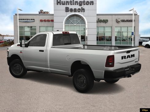 New 2025 RAM 2500 Tradesman image 4