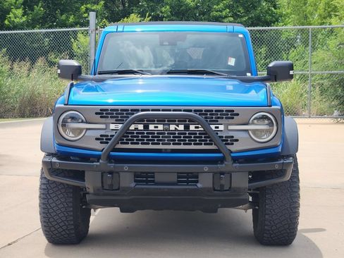 Used 2023 Ford Bronco Badlands w/ Sasquatch Package AWD/4WD image 2