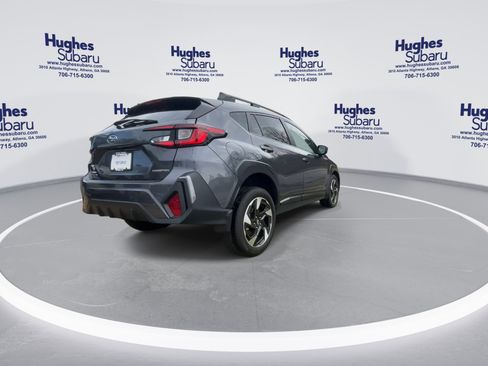 Certified 2025 Subaru Crosstrek 2.5i Limited w/ Popular Package #4A image 11