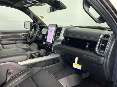 New 2026 RAM 1500 Laramie w/ Night Edition AWD/4WD image 34