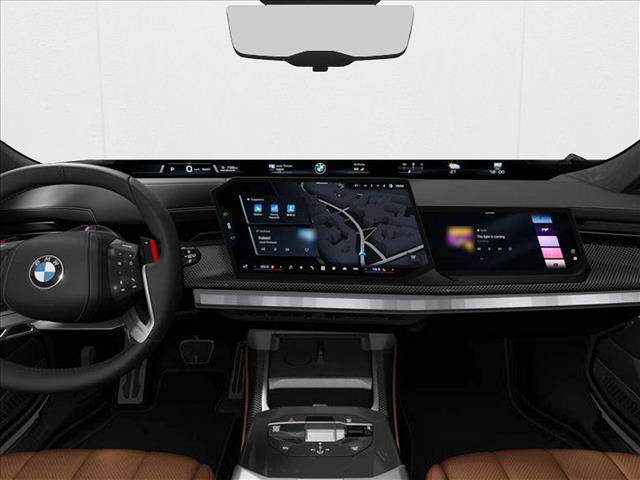 New 2027 BMW 740i w/ Executive Package RWD image 3