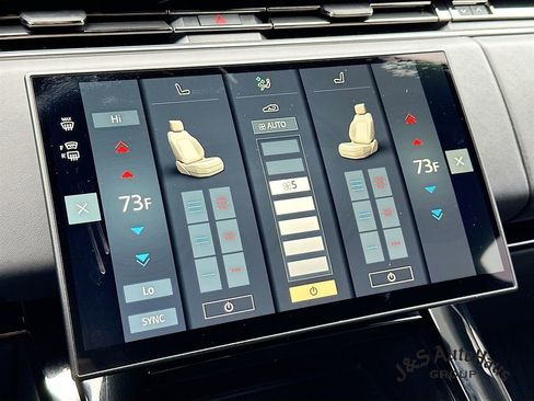 Used 2024 Land Rover Range Rover Sport Dynamic SE AWD/4WD image 20