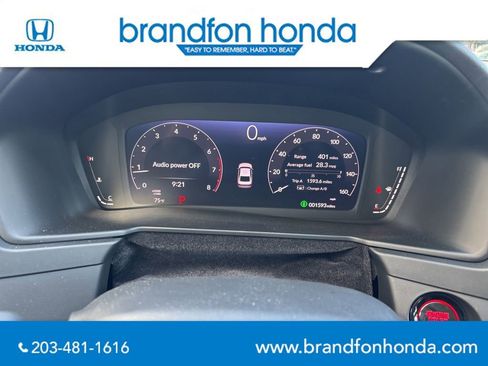 Certified 2025 Honda Accord SE image 17