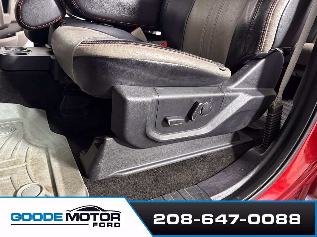 Used 2018 Ford F150 XLT w/ Equipment Group 302A Luxury AWD/4WD image 12