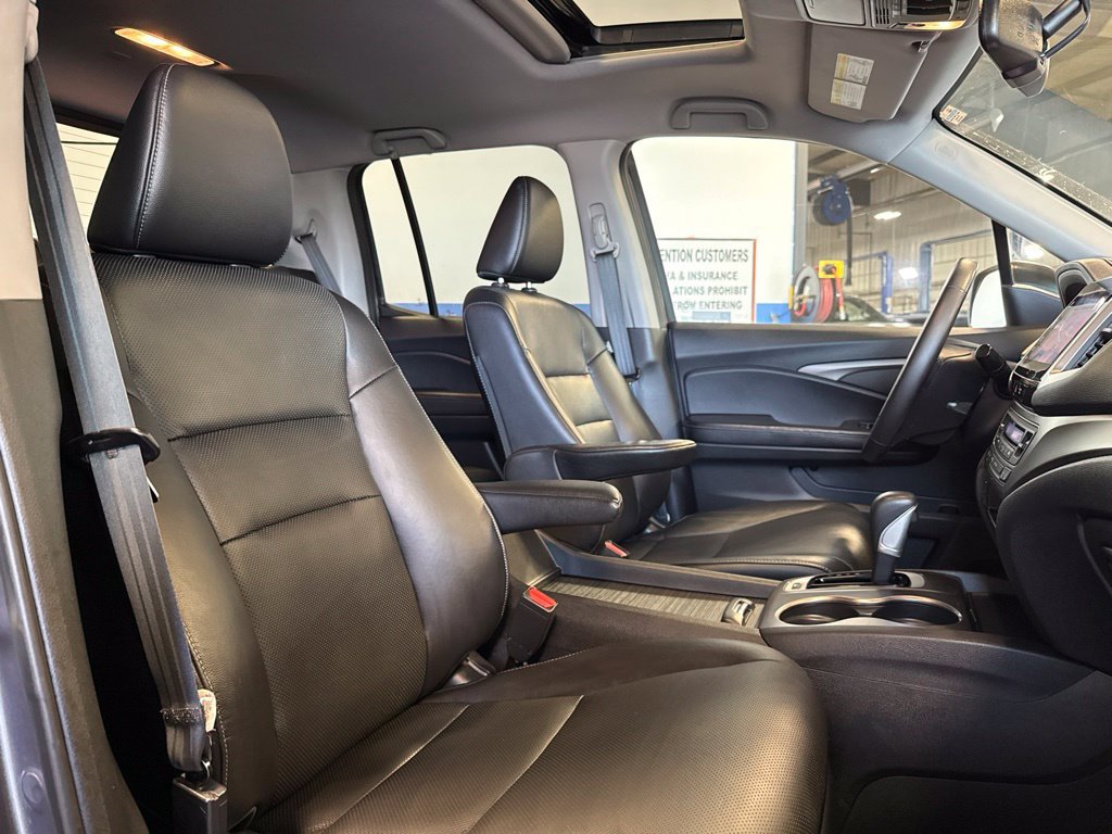 Used 2019 Honda Ridgeline RTL-T image 28