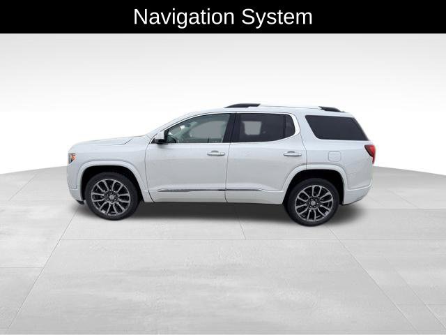 Used 2020 GMC Acadia Denali w/ Denali Ultimate Package AWD/4WD image 4