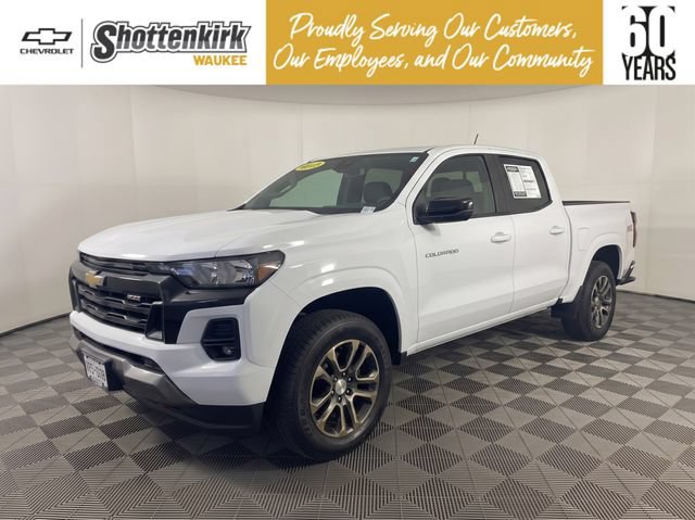 New 2026 Chevrolet Colorado Z71 AWD/4WD 360° Tour