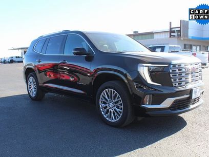 Used 2024 GMC Acadia Denali