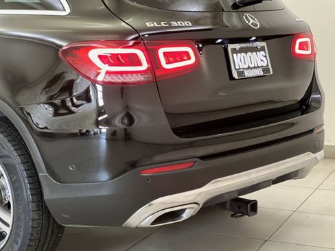 Used 2022 Mercedes-Benz GLC 300 4MATIC image 28