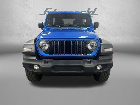 Used 2024 Jeep Wrangler Sport S image 8