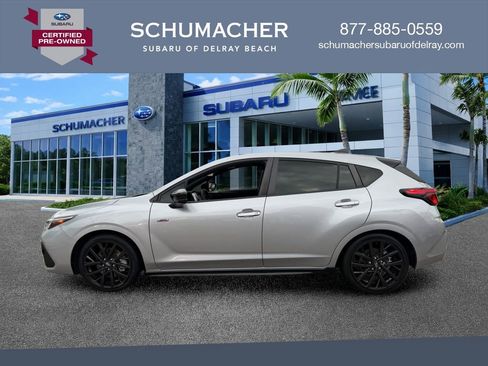 Used 2024 Subaru Impreza RS AWD/4WD image 4