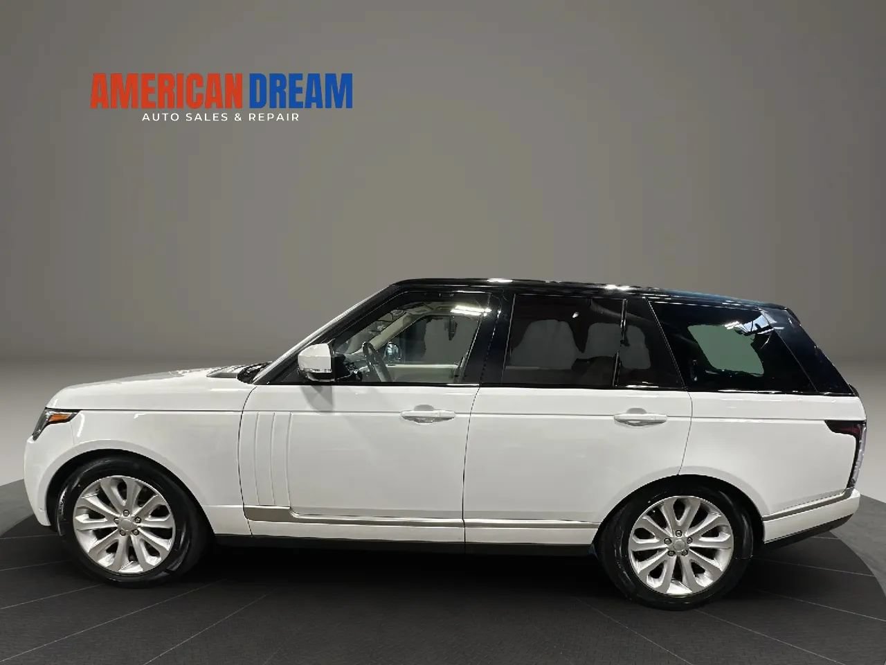 Used 2016 Land Rover Range Rover HSE AWD/4WD image 2